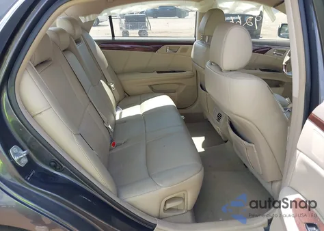 2008 Toyota Avalon Limited из США, поврежденный, VIN 4T1BK36BX8U312131